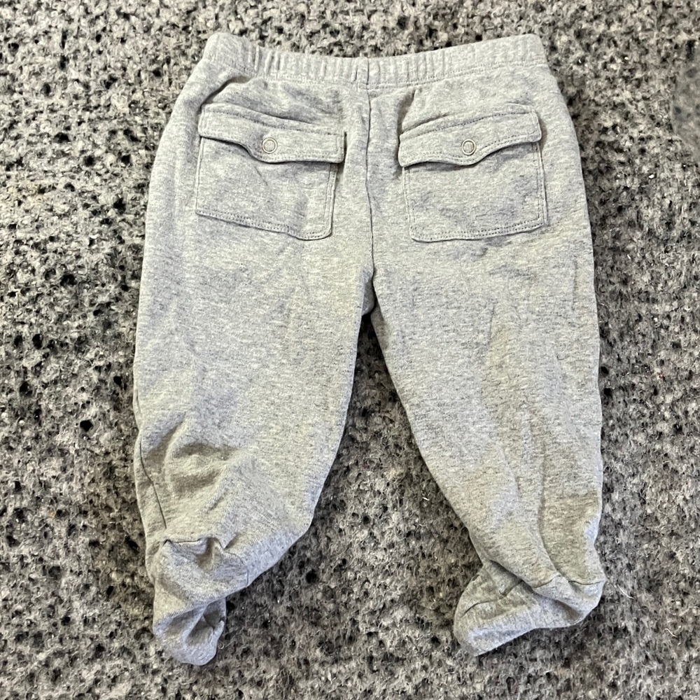 Baby juicy couture footed pants - Picture 3 of 4